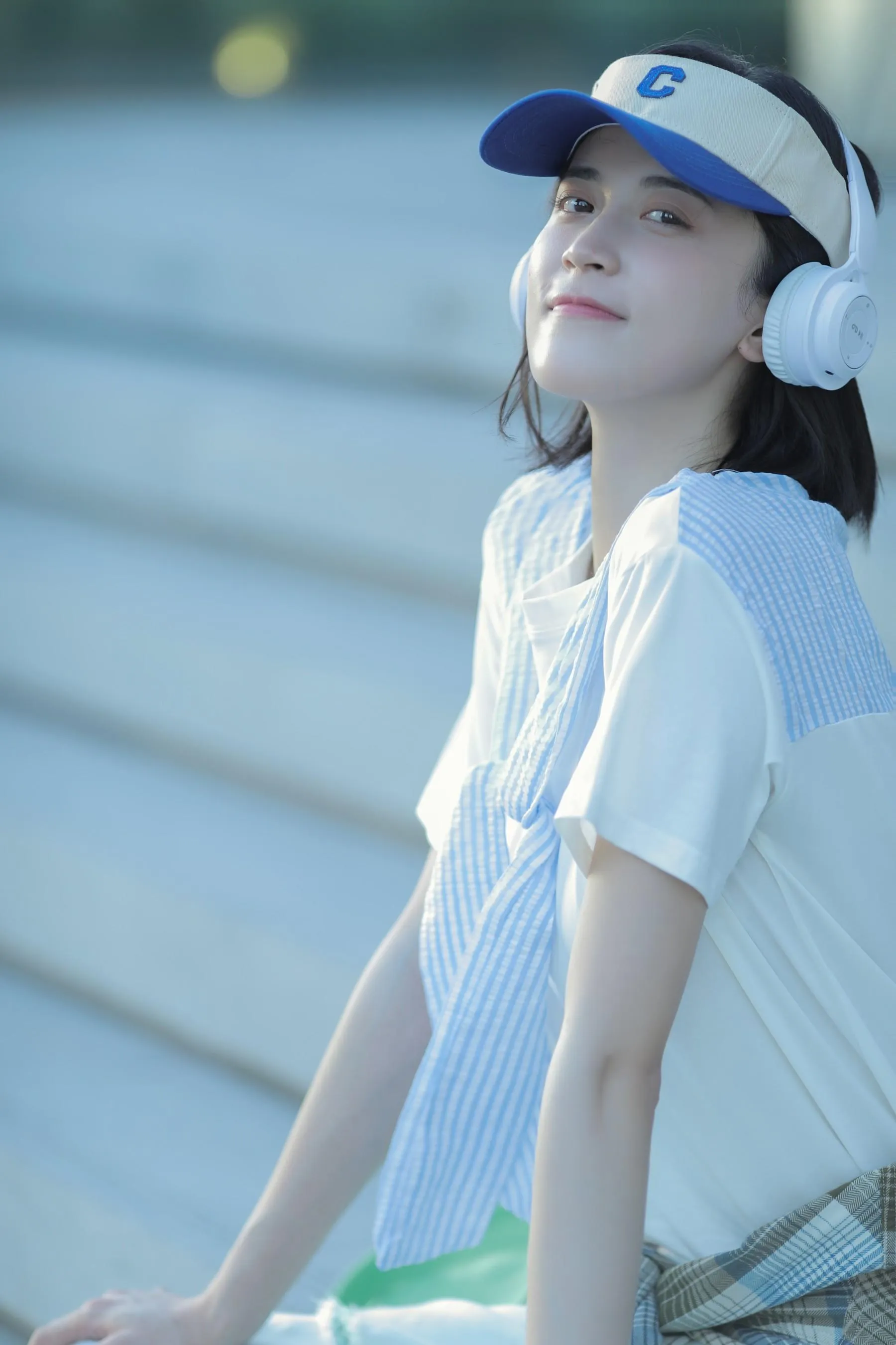 [YITUYU艺图语]2022.08.25 日落之前 清浅之夏 陈瑜婕 [27P]插图7